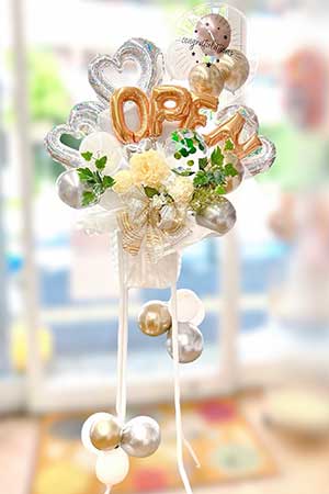 バルーンスタンド｜開店祝い